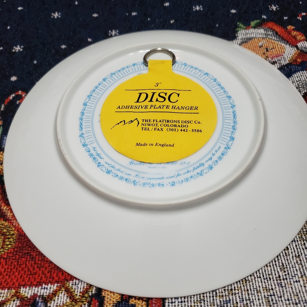 RECO PLATE PATIENCE - Picture 2 of 3